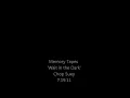 Memory Tapes @ Chop Suey - 'Wait in the Dark'