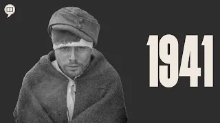 1941 - World War II volume 3 | History will tell us