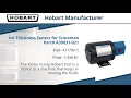 Hobart Mixer Parts Hobart Parts Restaurant Equipment Parts - PartsFPS