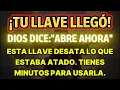 Lagu ⚠️ DIOS DICE: 4 LLAVES CELESTIALES YA FUERON ENTREGADAS, UNA ES TUYA AHORA