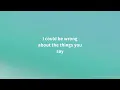 Luther Vandross - If I Didn't Know Better (Lyrics)