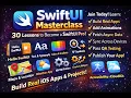 SwiftUI Masterclass From Hello World to App Store in 47 Minutes