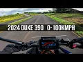 Download Lagu 2024 KTM Duke390 0 - 100kmph - 160kmph Timings