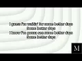 Ryan Ellis - Better Days (Official Lyrics)