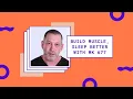BUILD MUSCLE SLEEP BETTER WITH MK 677