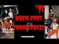 When Envy Turns Toxic - Amaya Colon and Sandra Shehab Synastry