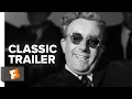 Lagu Dr. Strangelove (1964) Trailer #1 | Movieclips Classic Trailers