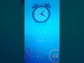 samsung blue smart alarm clock and black main alarm clock