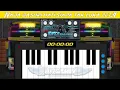 Download Lagu Telolet Basuri Pianika Nada Hati Siapa Tak Luka 18 Not Modul Zeta