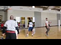 Ira Johnson Jr Puts Up 32 Easy In Men s League