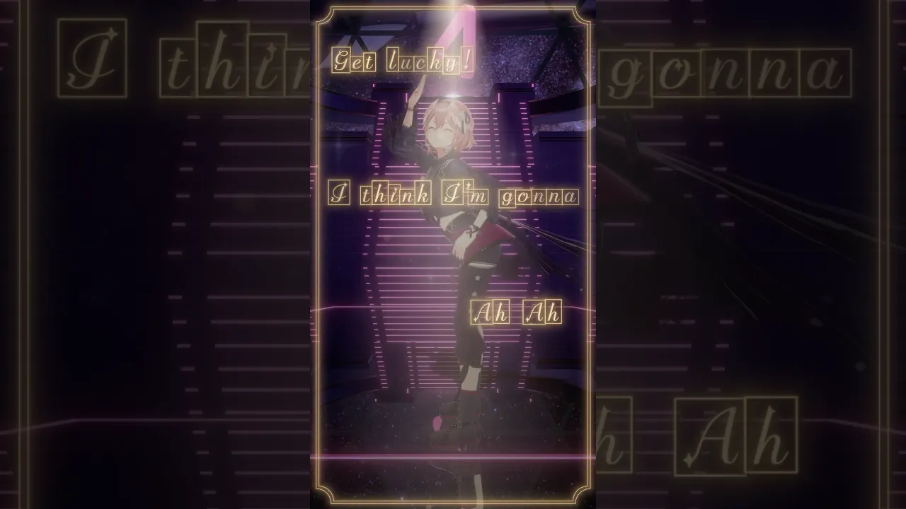 もうすぐFes.ですね… #shorts #hololive #ホロライブ #dance