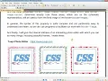 CSS3 New Lesson 19 New properties and functionalities New features in the Border property - image