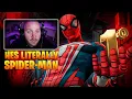 Lagu TIMTHETATMAN CAN'T BELIEVE MY SPIDER-MAN...