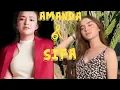 Apa kabar temanku | Amanda Manopo \u0026 Sifa Hadju | tiktok indonesia.#shorts