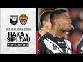 Download Lagu New Zealand v Mate Ma'a Tonga | Haka v Sipi Tau | Pre-game War Dances | Pacific Test Match, 2022