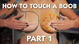how to touch a boob part 1