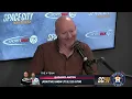 Brian McTaggart Joins the A-Team to BREAKDOWN the Astros Hot Streak A s Matchup A-Team