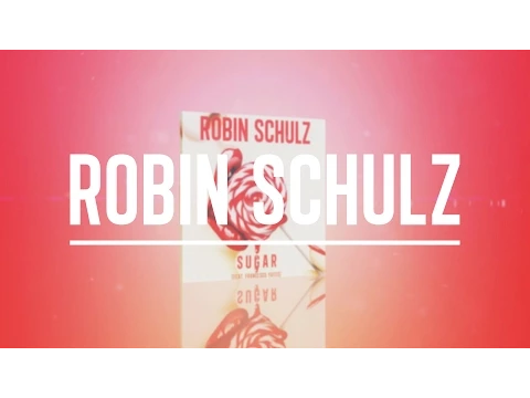 Download MP3 Robin Schulz - Sugar (feat. Francesco Yates) (Official Lyric Video)