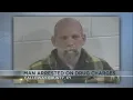 Man arrested on drug charges in Calloway County