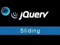 Sliding Using slideDown slideUp slideToggle - jQuery Ultimate Programming Bible
