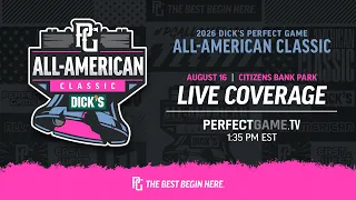 2026 Perfect Game All-American Classic