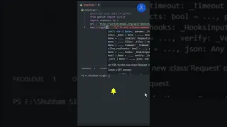 make JSON data readable in console using python