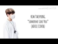 Download Lagu BTS V - Someone like you (ADELE COVER) Lyrics