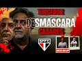 Download Lagu VAZOU PRINT! TORCEDOR DO SPFC DESMASCARA CASARES! ENTREVISTA; HENRIQUE CARMO E+ INFOS