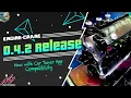 Hooking up with an old friend engine-crane 0 4 2 dev update
