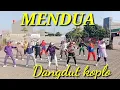 Download Lagu MENDUA KOPLO ll DANGDUT ll SENAM KREASI by CINDY. #misscindy