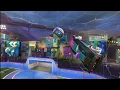 Rocket Car Ball Soccer