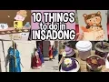 Download Lagu Top 10 Things to do in Insadong, Samcheongdong, \u0026 Bukchon Hanok Village