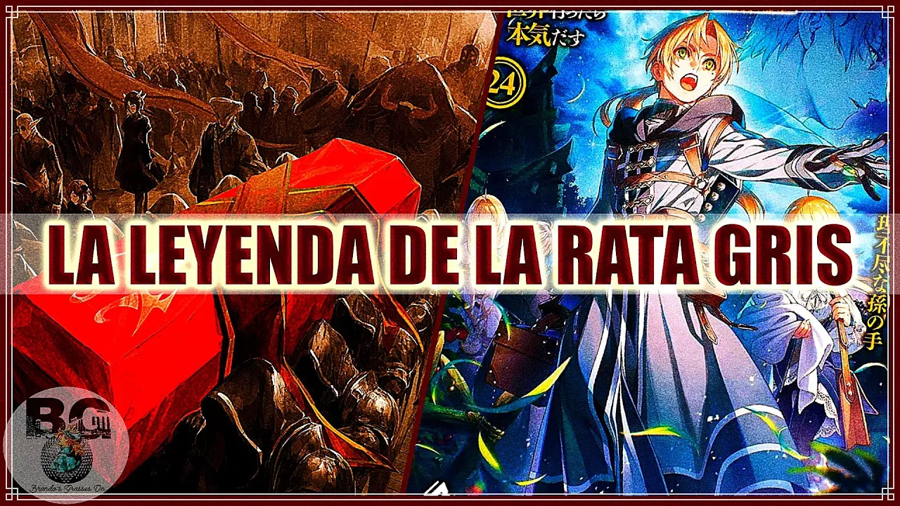 Mushoku - RUDEUS, HISTORIA y CRONOLOGÍA (Spoiler) [Resumen Novela]