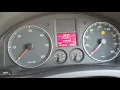 vw golf oil pressure engine off P0726