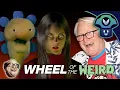 Vinny - Wheel of the Weird Dracula s Angel Virtual IO Glasses Family Stones Charles Martinet