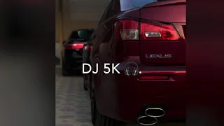 5k Dj شسوي بيك الله بعد 