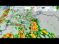Tracking the incoming severe thunderstorm threat
