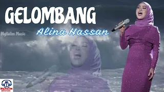 Download Gelombang - Alina Hassan Lagu terbaik dan Vokal yang padu muncul kembali .. Paling Di Cari MP3