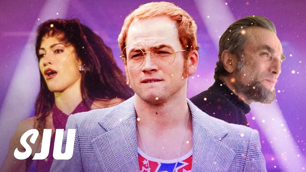 Rocketman & the Best/Worst of Biopics | SJU