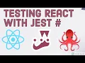 React Testing Components with Jest