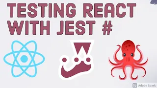 React Testing Components with Jest