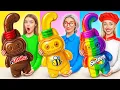 Download Lagu Tantangan Masakanku vs Nenek | Situasi Lucudan Gagal Multi DO Joy