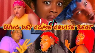 viral who dey come cruise beat tiktok videos tiktok dance challenge
