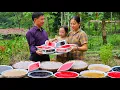 Download Lagu Colorful Wild Fruit Jelly Making Process - Customers Compete to Get It | Ly Phuc An
