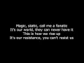 Download Lagu Skillet - The Resistance (Lyrics HD)