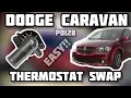 Dodge Grand Caravan - P0128 code