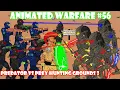 Predator Vs Prey Hunting Grounds 3 Animated Warfare
