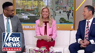 Ainsley Earhardt shares exciting announcement