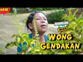 Nginceng Wong Gendakan || Dagelan Ra Jowo Episode 212 || Film Pendek Komedi