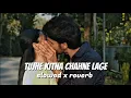 Tujhe Kitna Chahne Lage🖤  | Romantic Love Song 💕 | Arijit Singh | Kabir Singh | Lofi Song